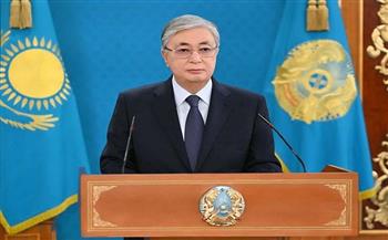الرئيس الكازاخي يوقع مرسوما لإجراء انتخابات رئاسية مبكرة في 20 نوفمبر المقبل‎‎