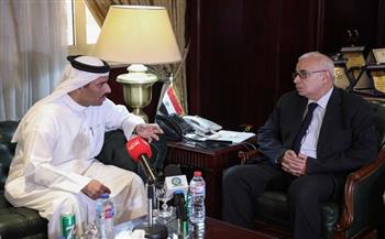 «النعيمي»: لقاء الرئيس السيسي مع وزراء الإعلام العرب نبراس عمل للمنظومة