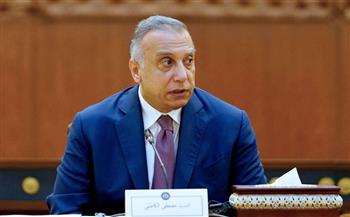 رئيس الحكومة العراقية يؤكد استعداد بلاده للوقوف بجانب لبنان في المحنة التي يمر بها