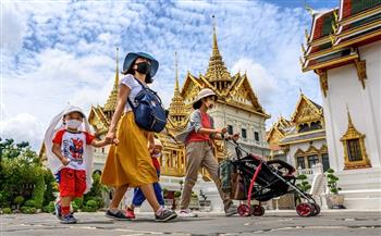 تايلاند تأمل في اجتذاب 30 مليون سائح في 2023