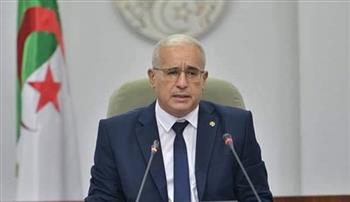 رئيس البرلمان الجزائري: القمة العربية ستكون مواتية لتحقيق الوحدة بين الفصائل الفلسطينية