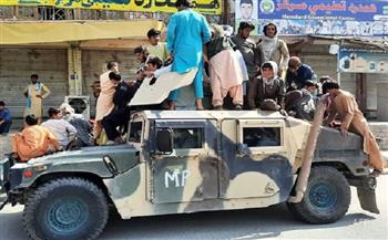 طالبان تعلن مصادرة كميات كبيرة من الأسلحة والعتاد العسكري بولاية دايكندي