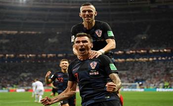 تشكيل كرواتيا المتوقع لـ مباراة الدنمارك في دوري الأمم الأوروبية