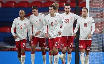 تشكيل الدنمارك المتوقع لـ مباراة كرواتيا في دوري الأمم الأوروبية
