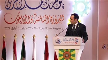 رئيس مؤتمر العمل العربي: قمة المناخ موعد مع التاريخ لبدء مرحلة من الالتزامات الجديدة