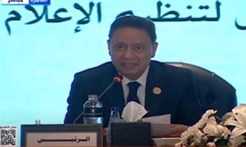 كرم جبر : مصر ستظل سندًا لقضايا أمتها وفي مقدمتها الفلسطينية 