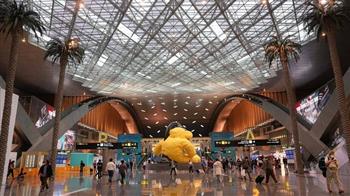 قطر: رفع الطاقة الاستيعابية لمطار حمد الدولي إلى 58 مليون مسافر