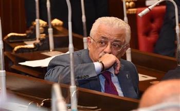 وفاة زوجة وزير التعليم السابق طارق شوقي