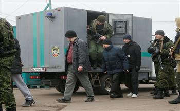 في إطار عملية تبادل الأسرى مع أوكرانيا.. بوشيلين: تسليم 215 شخصًا إلى كييف