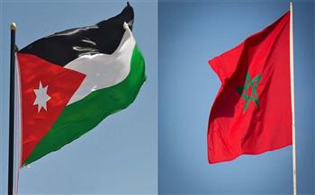 الأردن والمغرب يبحثان تعزيز التعاون الثنائي بين المملكتين