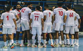 الكويت الكويتي يتأهل لمواجهة الزمالك في نصف نهائي البطولة العربية لكرة اليد