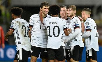 لاعبي ألمانيا بدون زوجاتهم في مونديال قطر