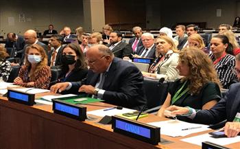 وزير الخارجية: «الأونروا» تجسد التزام المجتمع الدولي بحق الفلسطينيين في العودة