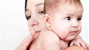 الارتجاع عند الأطفال له حلول