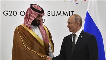 بوتين وابن سلمان يرحبان بنقل الأسرى الأجانب المفرج عنهم من دونباس إلى السعودية