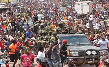 قادة دول غرب أفريقيا يفرضون عقوبات على المجلس العسكري الحاكم في غينيا
