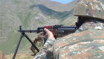 أرمينيا تتهم أذربيجان بانتهاك وقف إطلاق النار على الحدود