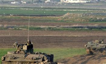 قوات الاحتلال الاسرائيلي تفتح نيرانها صوب أراضي زراعية شمال قطاع غزة