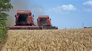 إجمالي محصول الحبوب في روسيا قد يصل فى نهاية عام 2022 إلى 142 مليون طن