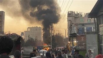 مصرع ما لا يقل عن أربعة أشخاص جراء انفجار قرب مسجد فى كابول