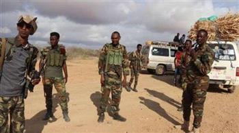 مقتل 15 عنصراً من ميليشيا حركة الشباب في عملية عسكرية بإقليم "جلجدود" في الصومال