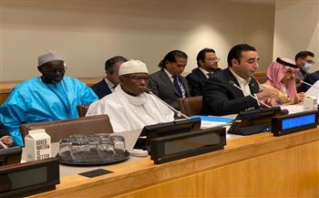 وزراء خارجية دول منظمة التعاون الإسلامي يعقدون اجتماعهم التنسيقي السنوي في مقر الأمم المتحدة في نيويورك