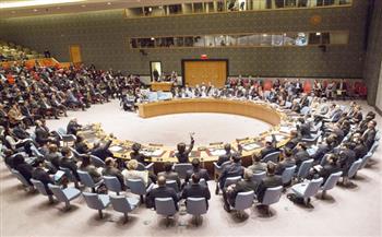 الخارجية الفرنسية : ندعم قرار بايدن بزيادة عدد أعضاء مجلس الأمن الدولي