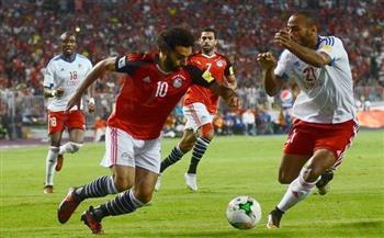 مصر تحقق الفوز علي النيجر في أول مباراة ودية