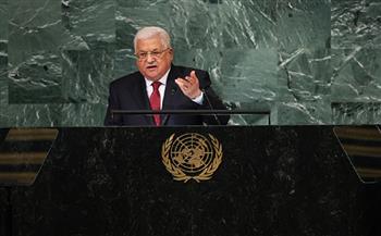 الرئيس الفلسطيني: اتفاقية أوسلو لم تعد قائمة على أرض الواقع