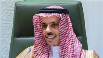 وزير الخارجية السعودي يؤكد دعم بلاده للجهود الهادفة لتحقيق الأمن والاستقرار في اليمن