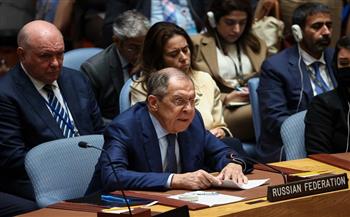 موسكو : لافروف أطلع الجامعة العربية على أولويات العملية العسكرية في أوكرانيا