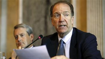 رئيس البنك الدولي يرفض الاستقالة بعد اتهامات بإنكار التغير المناخي