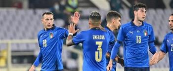 إيطاليا تنتزع فوزًا ثمينًا من إنجلترا في دوري الأمم الأوروبية