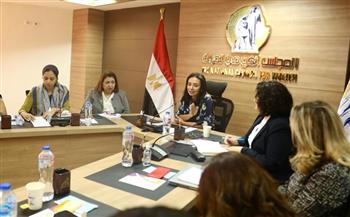 مايا مرسي: نرحب بالتعاون مع جميع المنظمات والهيئات لتعزيز وضع المرأة