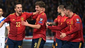 تشكيل إسبانيا المتوقع أمام سويسرا بدوري الأمم الأوروبية