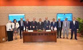 بروتوكول تعاون بين الاعتماد والرقابة الصحية واحدى الجامعات الدولية لتدريب الكوادر الطبية