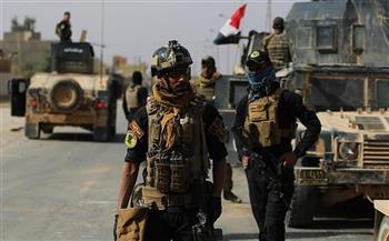 العراق: مقتل إرهابيين اثنين وإصابة جنديين شمالي بغداد