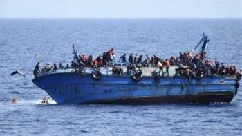 ارتفاع ضحايا غرق مركب قبالة ساحل طرطوس السورية إلى 89 شخصا