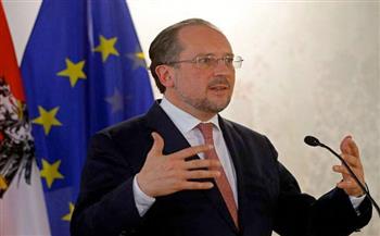 وزير خارجية النمسا يدعو إيران للعودة للمفاوضات النووية واحترام حقوق الإنسان