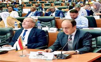 مصر تشارك في الاجتماع التشاوري لرابطة مجالس الشيوخ والشورى في إفريقيا والعالم العربي 