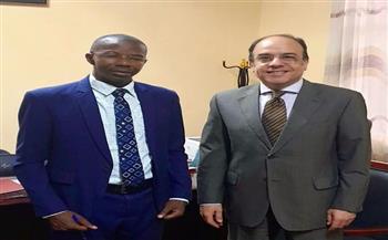 مصر تؤكد استعدادها للمشاركة بفاعلية في تطوير مشروعات البنية التحتية بـ بوروندي