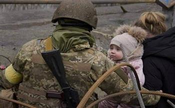المدعي العام الأوكراني: مقتل وإصابة 1164 طفلًا خلال العملية العسكرية الروسية