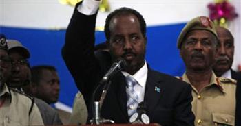 الرئيس الصومالي والأمين العام للأمم المتحدة يبحثان المساعدات الطارئة للجفاف في البلاد