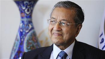 مهاتير محمد: سأقبل قيادة حكومة ماليزيا للمرة الثالثة إذا لزم الأمر
