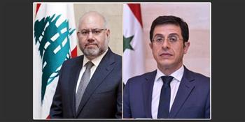 وزير الصحة السوري يبحث مع نظيره اللبناني التنسيق لنقل الضحايا اللبنانيين في حادثة غرق المركب