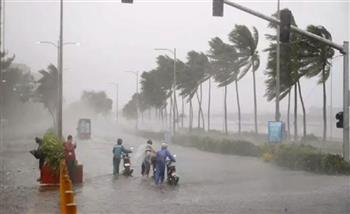 الفلبين تعلن حالة تأهب قصوى بسبب العاصفة "نورو"