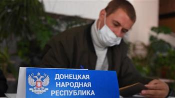 المجلس الفيدرالي الروسي قد ينظر في قضية ضم أراض جديدة في 29 سبتمبر الجارى