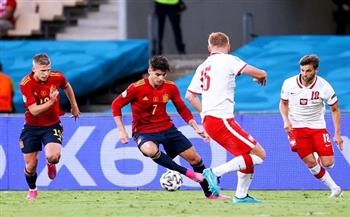 تشكيل مباراة إسبانيا أمام سويسرا في دوري الأمم الأوروبية