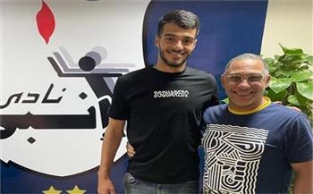 إنبي يتعاقد مع مروان صحراوي في صفقة انتقال حر 