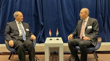وزير الخارجية الأردني يلتقي بعدد من نظرائه في نيويورك
